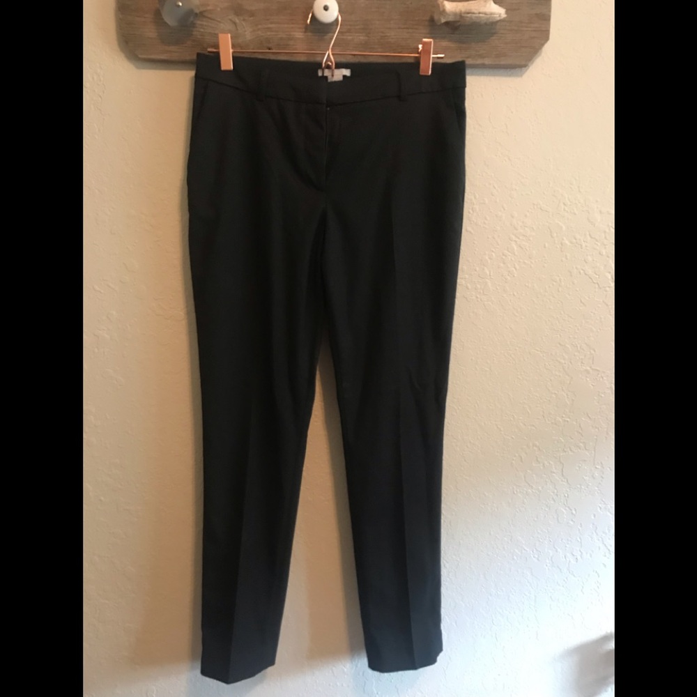 H&M black trousers